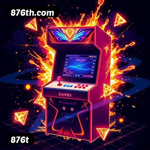 Variedade de slots 876t