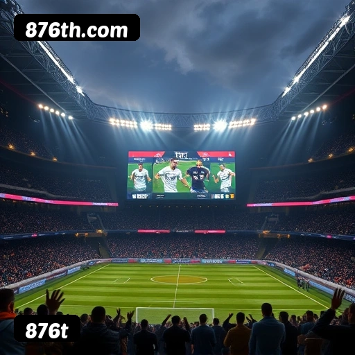 Aplicativo móvel 876t para iOS e Android